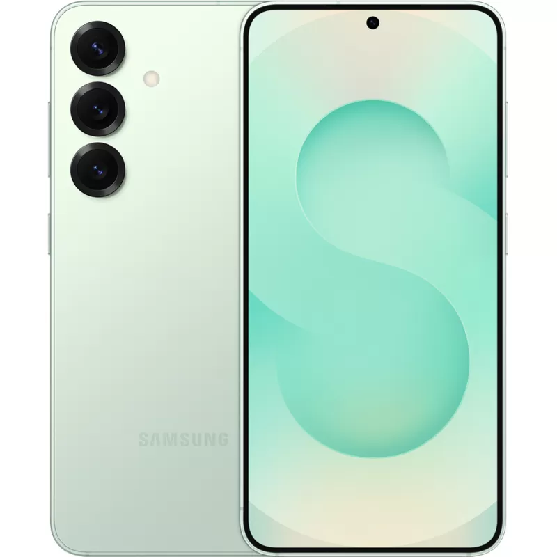 CELULAR SAMSUNG S25 SM-S931B DS 256GB 12GB 5G MINT GREEN